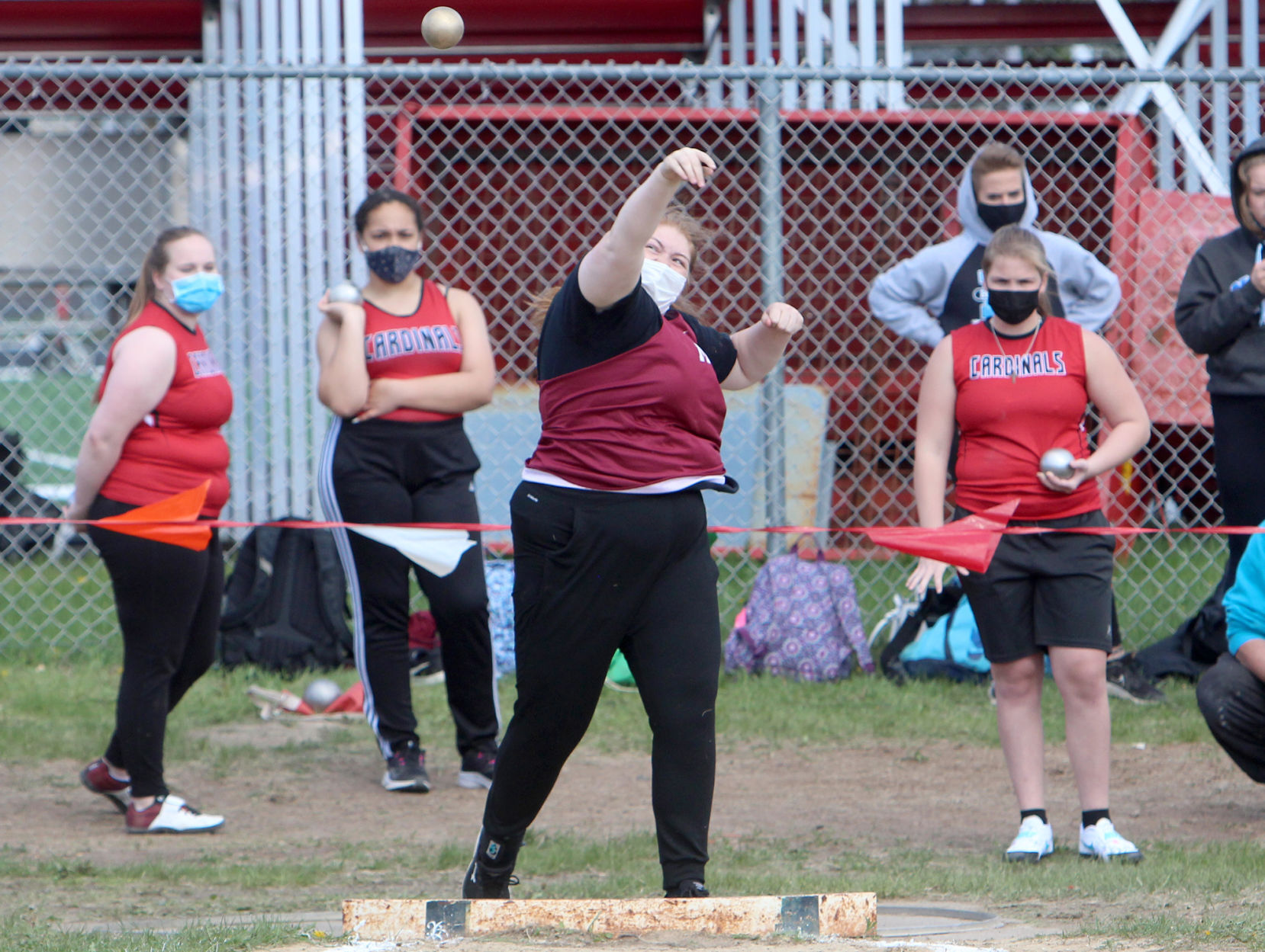 Chi-Hi Track and Field Invitational 5-7-21